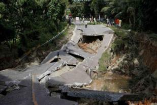 Korban Gempa Filipina Butuhkan Rp 502 Triliun untuk Pemulihan