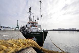 Belanda: Penyelesaian Kapal Greenpeace Lewat Diplomasi