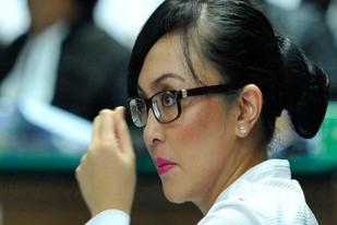 Kuasa Hukum Rekomendasikan Angelina Sondakh Ajukan PK