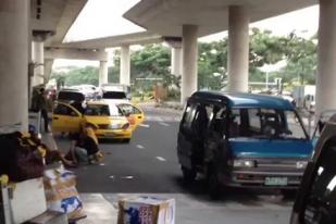 Walikota Ditembak di Bandar Udara Manila