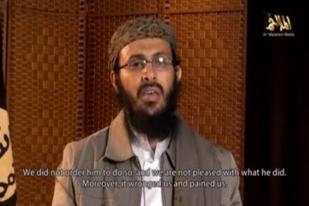 Al-Qaeda Minta Maaf pada Keluarga Korban Serangan di Yaman