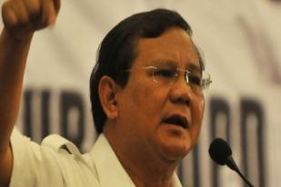 Prabowo ke Malaysia Urus Wilfrid Yang Diancam Hukuman Mati