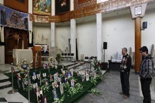 Serangan Bom di Gereja di Irak, Sedikitnya 15 Orang Meninggal