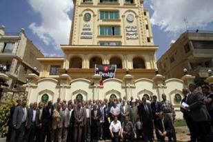 Mesir Desak Liga Arab Melawan Ikhwanul Muslimin