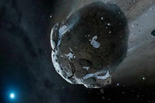 Asteroid Besar Dekati Planet Bumi pada 26 Januari