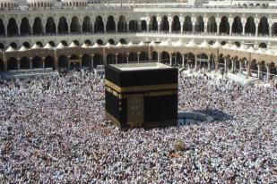 Diduga Lecehkan Kabah, Warga India Ditangkap Polisi Saudi