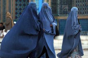 Belanda Berlakukan UU Larangan Burqa