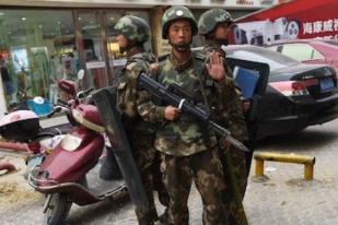 Laporan Dibocorkan: Tindakan Keras China pada Uighur