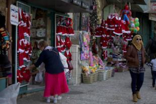 Israel Larang Kristen Gaza Rayakan Natal di Jerusalem dan Bethlehem