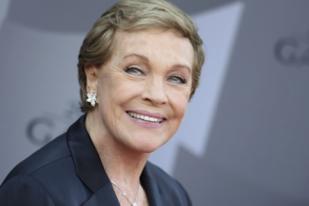 Julie Andrews Menerima Life Achievement Award Ke-48 AFI