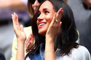 Meghan Gugat Surat Kabar Inggris, Karena Terbitkan Surat Pribadinya