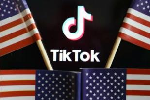 Alasan Keamanan Data, AS Akan Larang Aplikasi China, TikTok