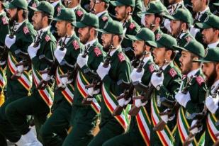 Pengadilan Iran Eksekusi Mati Pemrotes Yang Bunuh Anggota Garda Revolusi