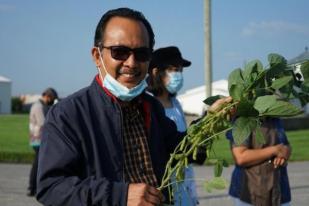 Indonesia Diaspora Bangun Pabrik Tempe Skala Besar di Indiana, AS