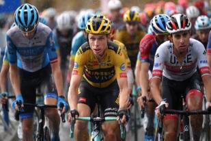 Tour de France:  Tim Dikeluarkan Jika Dua Orang Positif COVID-19