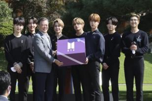 China Marah atas Penyataan K-Pop BTS tentang Perang Korea