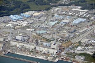 Jepang Akan Buang ke Laut Air dari Pembangkit Listrik Nuklir Fukushima