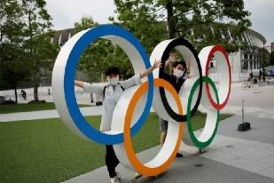 Penyelenggara Olimpiade Tokyo Tawarkan Kembalikan Uang Tiket