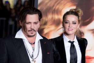 Aktor Johnny Depp Dituduh Melakukan Kekerasan pada Mantan Istri