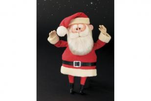 Boneka Santa Claus Laku di Lelang Seharga Rp 5,4 Miliar