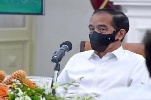 Jokowi Minta Tindakan Tegas terhadap Pelanggaran Protokol Kesehatan