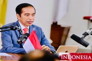 Jokowi: Pasca Pandemi, Membangun Masa Depan Yang Inklusif