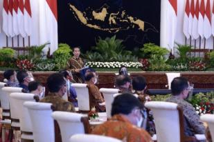 Jokowi: Kecepatan dan Ketepatan Jadi Karater Kebijakan Pemerintah 