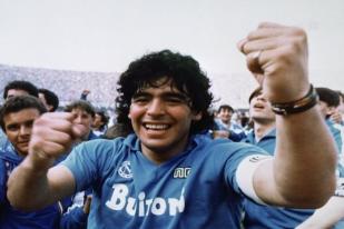 Diego Maradona: Kokain adalah Saingan Terberatnya 