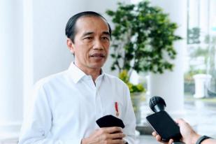 Jokowi: “Saya Tidak Akan Melindungi Yang Terlibat Korupsi.”