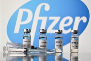 Serangan Siber Menyasar Dokumen Vaksin Pfizer-BioNTech