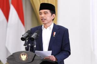 Jokowi: Konektivitas untuk Memperkokoh Persatuan