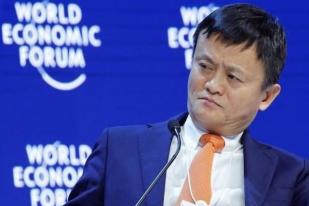 China Selidiki Anti Monopoli Grup Alibaba