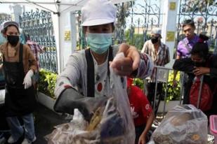 Pedagang Tuntut Pemerintah Thailand Pulihkan Pasar Makanan Laut