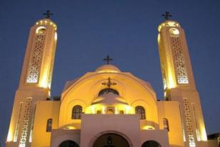 Gereja Koptik Mesir Larang Ziarah Makam pada Perayaan Natal