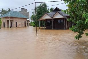 Kabupaten Tanah Laut, 21.000 Warga Terdampak Banjir