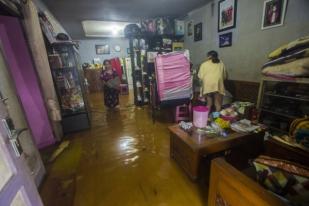 Kalsel: 112.000 Warga Mengungsi Akibat Banjir di Tujuh Kabupaten