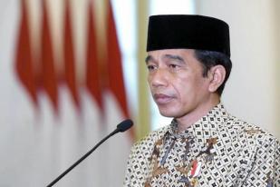 Jokowi Sampaikan Selamat dan Harapan pada Harlah NU