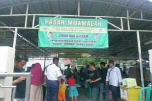 Polisi Tangkap Pendiri Pasar Muamalah di Depok