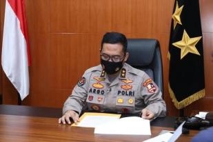 Polri: DKI Jakarta Lockdown 12-15 Februari Adalah Hoaks