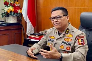 Polri Serahkan Kasus MRS dan Barang Bukti ke Kejaksaan Agung