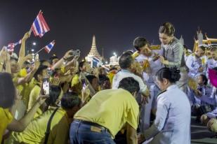 Pelapor HAM PBB Kritik UU "Lese Majeste" di Thailand