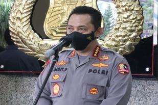 Kapolri dan Menpora Bahas Peluang Penyelenggaraan Olahraga di Tengah Pandemi