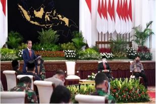 Jokowi: Ruang Digital Indonesia Harus Bersih, Sehat dan Beretika