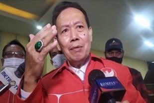 Polri Perpanjang Penahanan Abroncius Nababan 40 Hari