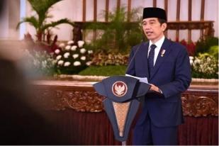 Jokowi: Perlu Terobosan untuk Membangun Sistem Peradilan Modern