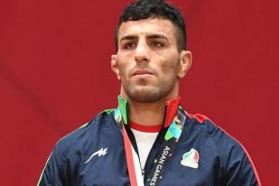 Judoka Kelahiran Iran Raih Medali Perak di Israel