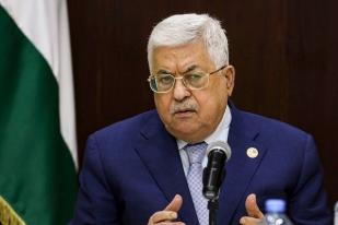 Presiden Palestina Perintahkan Hormati Kebebasan Berekspresi