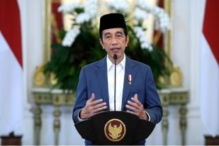 Jokowi Sampaikan Selamat pada Harlah ke-98 NU