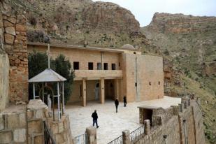 Biara di Alqosh, Irak, Simbol Ketahanan dari Serangan Sektarian