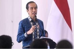 Jokowi: Beri Ruang Lebih pada Produk Dalam Negeri